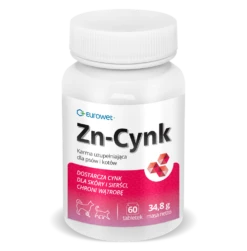 Eurowet Zn-Zinc 60tab