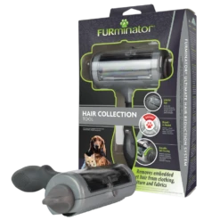 FURMINATOR Hair Collection Tool - Outil De Collecte De Poils
