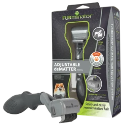 FURMINATOR Outil De Démêlage Réglable