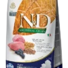 Farmina N&D Ancestral Grain Canine Puppy Medium&Maxi Lamb&Blueberry 12kg
