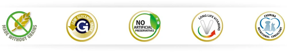 Farmina N&D Prime Canine Adult Mini Boar&Apple 2,5kg 2 Farmina N&D Prime Canine Adult Mini Boar&Apple 2,5kg – Image 2