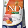 Farmina N&D Pumpkin Grain Free Canine Puppy Medium&Maxi Lamb&Blueberry 2,5kg