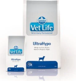 Farmina Vet Life Canine Ultrahypo 2kg -Magasin De Mode Pour Animaux Et Chiens fre pl Farmina Vet Life Canine Ultrahypo 2kg 15389 3