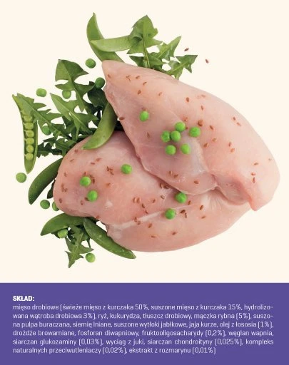 Fitmin Maxi Junior Poulet 15kg 5 Fitmin Maxi Junior Poulet 15kg – Image 5