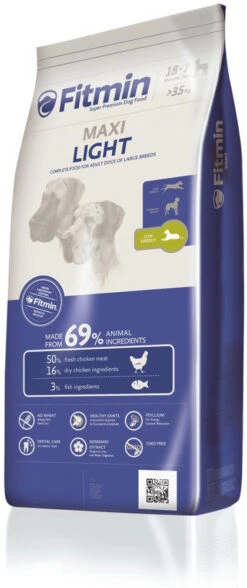 Fitmin Maxi Light Poulet 15kg