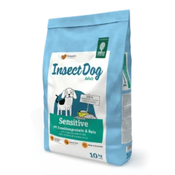 GREEN PETFOOD InsectDog Sensitive 10kg