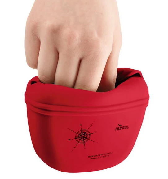 HUNTER Sachet Pour Friandises Pochette Listrouge 2 HUNTER Sachet Pour Friandises Pochette Listrouge – Image 2