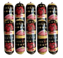 Hektor Premium - Barre D'alimentation Pour Chiens Mix Bœuf-Poulet 20x900g 8 Hektor Premium - Barre D'alimentation Pour Chiens Mix Bœuf-Poulet 20x900g -Magasin De Mode Pour Animaux Et Chiens fre pl Hektor Premium Barre dalimentation pour chiens Mix Boeuf Poulet 20x900g 29445 1