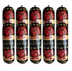 Hektor Premium - Barre D'aliments Pour Chiens Au Bœuf 10x900g