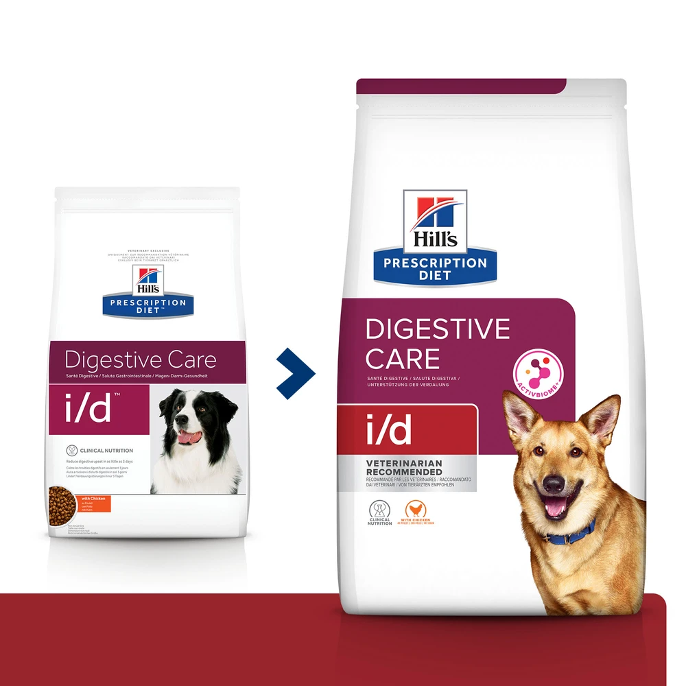 Hills Hill's PD Prescription Diet Canine I/d 12kg 3 Hills Hill's PD Prescription Diet Canine I/d 12kg – Image 3