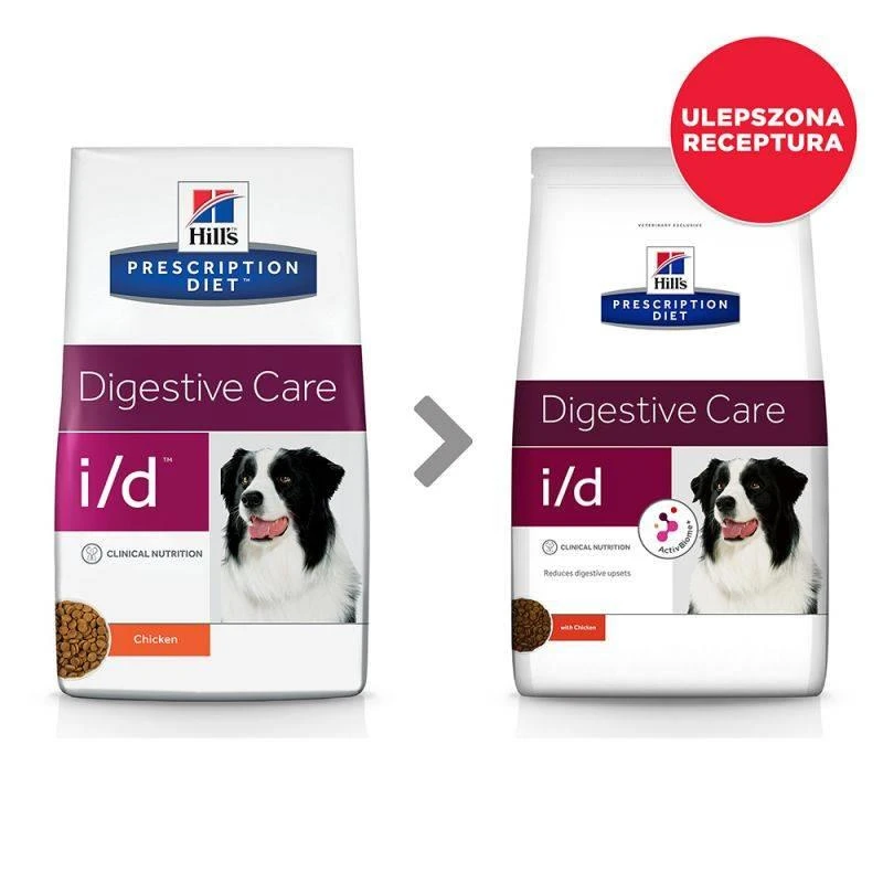 Hills Hill's PD Prescription Diet Canine I/d 12kg 2 Hills Hill's PD Prescription Diet Canine I/d 12kg – Image 2