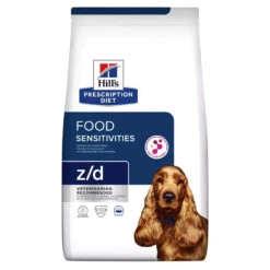 Hills Hill's PD Prescription Diet Canine Z/d Food Sensitivities 10kg