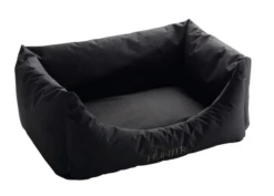 Hunter Gent Sofa Antibactérien Pour Chiens Noir Taille M