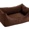 Hunter Gent Sofa Antibactérien Pour Chiens Marron Taille S