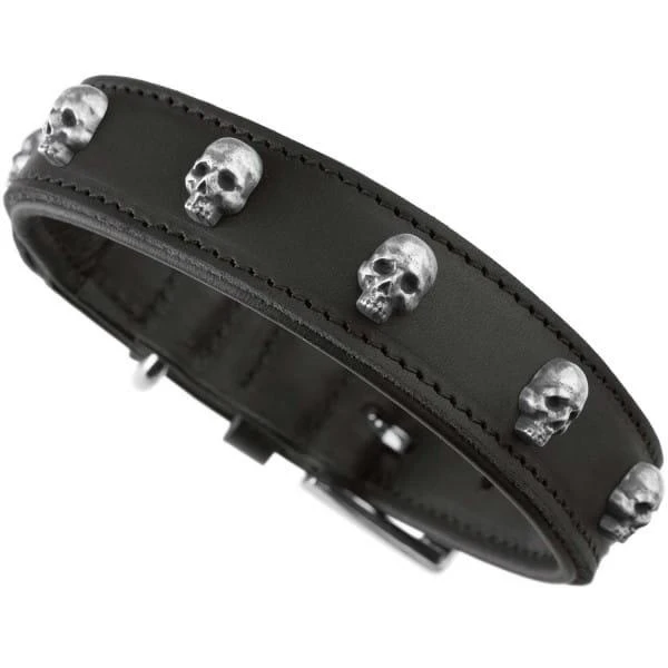 Hunter Mombasa Collier De Chien En Cuir XS-S- 35 Cm 4 Hunter Mombasa Collier De Chien En Cuir XS-S- 35 Cm – Image 4