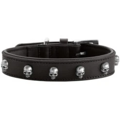 Hunter Mombasa Collier De Chien En Cuir XS-S- 40 Cm
