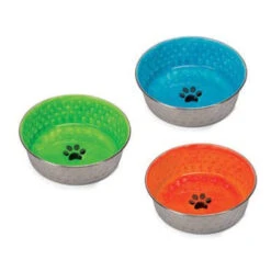 IMAC Bol En Acier Avec Intérieur En Céramique 1,9L