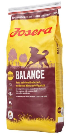 JOSERA Balance Senior/Light 15kg