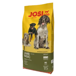 JOSERA JosiDog Agneau Basic 15kg
