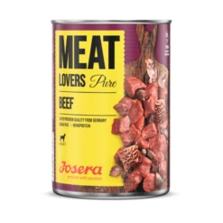 JOSERA Meatlovers Pure Bœuf 400g X6 -Magasin De Mode Pour Animaux Et Chiens fre pl JOSERA Meatlovers Pure Boeuf 400g 26139 1