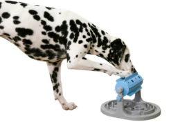 KERBL Distributeur De Friandises Anti-glouton Pour Chien 27 Cm X 32 Cm -Magasin De Mode Pour Animaux Et Chiens fre pl KERBL Distributeur de friandises anti glouton pour chien 27 cm x 32 cm 13597 3