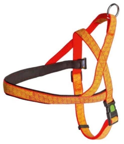 KERBL Harnais Réfléchissant Norvégien 52cm