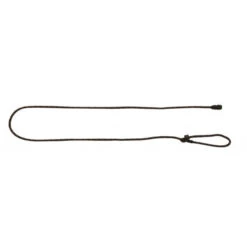 KERBL Laisse GoLeyGo 2.0 Avec Adaptateur Marron Pour Chien 12mm X 140-200cm, M, Max 60kg