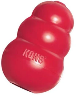 KONG Classic (M) Rouge