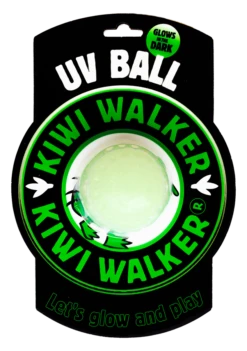 Kiwi Walker Let's Play GLOW BALL Maxi Balle