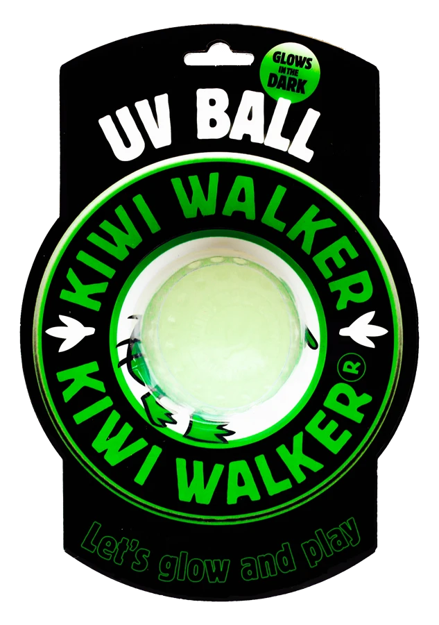 Kiwi Walker Let's Play GLOW BALL Maxi Balle 1 Kiwi Walker Let's Play GLOW BALL Maxi Balle