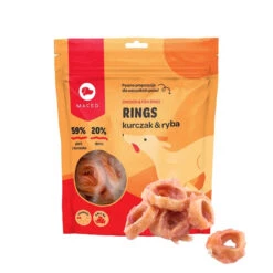 MACED Anneaux De Poulet 500g