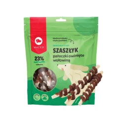 MACED Bâtonnets De Bœuf Au Bœuf 500g