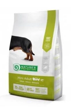Nature's Protection Mini Adult Poultry & Krill 7,5kg
