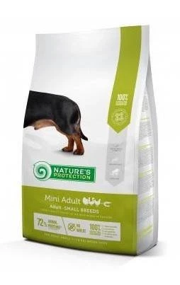 Nature's Protection Mini Adult Poultry & Krill 7,5kg 1 Nature's Protection Mini Adult Poultry & Krill 7,5kg