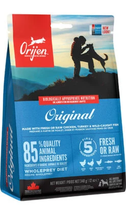 ROYAL CANIN West Highland White Terrier Adult 3kg + ORIJEN Original Chien 340g GRATUIT -Magasin De Mode Pour Animaux Et Chiens fre pl ORIJEN Original Chien 340g 30779 1