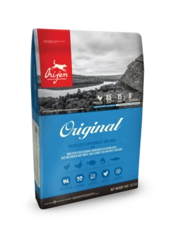 ORIJEN Original Dog 6kg + Surprise Gratuite Pour Chien
