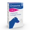 Orozyme - Tampons Nettoyants Au Collagène Pour Chiens Taille L 141g
