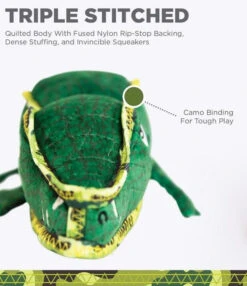 Outward Hound - Alligator Robuste - M -Magasin De Mode Pour Animaux Et Chiens fre pl Outward Hound Alligator robuste M 28219 4