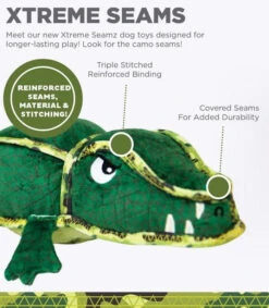 Outward Hound - Alligator Robuste - M -Magasin De Mode Pour Animaux Et Chiens fre pl Outward Hound Alligator robuste M 28219 5