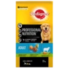 PEDIGREE Adult Professional 15kg - Nourriture Sèche Pour Chiens Avec De L'agneau