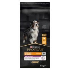 PURINA PRO PLAN PRO PLAN Age Defence Adulte Croquettes Pour Chien Riches En Poulet 14kg + Surprise Gratuite Pour Chien 8 PURINA PRO PLAN PRO PLAN Age Defence Adulte Croquettes Pour Chien Riches En Poulet 14kg + Surprise Gratuite Pour Chien -Magasin De Mode Pour Animaux Et Chiens fre pl PRO PLAN Age Defence Adult Croquettes pour chien riches en poulet 14kg 11559 3 1