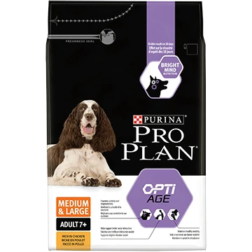 PURINA PRO PLAN PRO PLAN Age Defence Adulte Croquettes Pour Chien Riches En Poulet 14kg + Surprise Gratuite Pour Chien 3 PURINA PRO PLAN PRO PLAN Age Defence Adulte Croquettes Pour Chien Riches En Poulet 14kg + Surprise Gratuite Pour Chien – Image 3