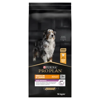 PURINA PRO PLAN PRO PLAN Age Defence Adulte Croquettes Pour Chien Riches En Poulet 14kg + Surprise Gratuite Pour Chien 1 PURINA PRO PLAN PRO PLAN Age Defence Adulte Croquettes Pour Chien Riches En Poulet 14kg + Surprise Gratuite Pour Chien