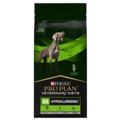 PRO PLAN Veterinary Diets HA Croquettes Pour Chiens Hypoallergéniques 11kg