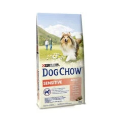 PURINA Dog Chow Adult Sensitive Salmon 2,5kg