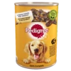 Pedigree Nourriture Humide Pour Chiens Adultes Avec Poulet Et Légumes En Gelée 400g X24
