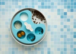 Pet Dream House Spin Palette Blue Medium - Bol Interactif -Magasin De Mode Pour Animaux Et Chiens fre pl Pet Dream House Spin Palette Blue Medium bol interactif 26102 5