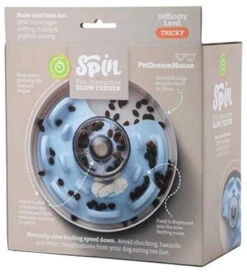 Pet Dream House Spin UFO Maze Baby Blue Tricky - Bol Interactif