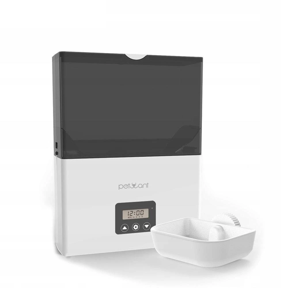 PetWant F4 Distributeur Automatique D'aliments Pour Animaux De Compagnie 1 PetWant F4 Distributeur Automatique D'aliments Pour Animaux De Compagnie