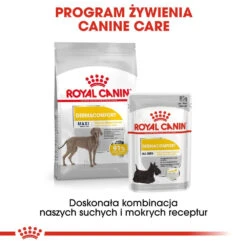ROYAL CANIN CCN Maxi Dermacomfort 12kg Croquettes Pour Chiens Adultes, Grandes Races, à La Peau Sensible Et Sujette Aux Irritations. -Magasin De Mode Pour Animaux Et Chiens fre pl ROYAL CANIN CCN Maxi Dermacomfort 12kg croquettes pour chiens adultes grandes races a la peau sensible et sujette aux irritations 25933 6